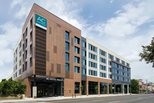 AC Hotel Louisville Downtown - 4-Star