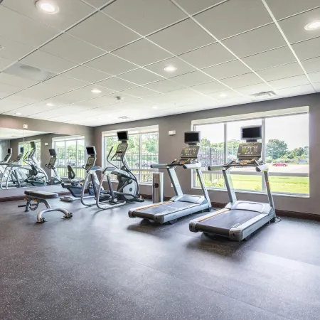 Fairfield Inn & Suites St. Joseph Stevensville