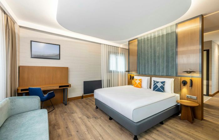 Four Points Flex by Sheraton Ankara Cukurambar