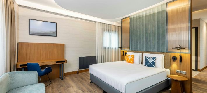 Four Points Flex by Sheraton Ankara Cukurambar Hotels in Ankara