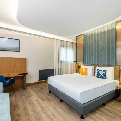 Four Points Flex by Sheraton Ankara Cukurambar Hotels near Bilkent Centre