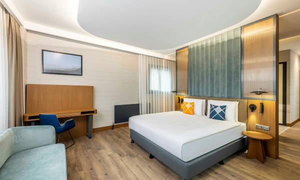 Four Points Flex by Sheraton Ankara Cukurambar