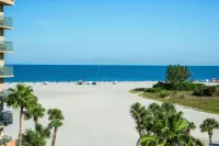 Clearwater Beach Sheraton Resort on Sand Key - Ocean View