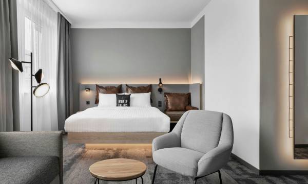 Moxy Duesseldorf City