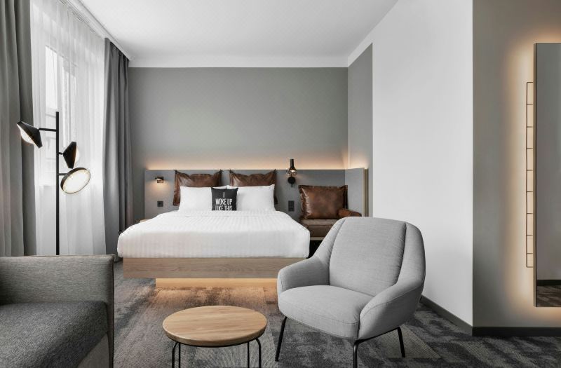 Moxy Duesseldorf City