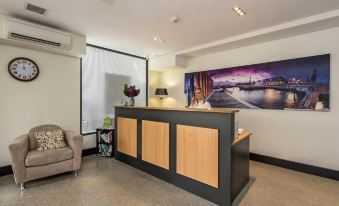 New Haus by Hougoumont Hotel, Former Bannister 22