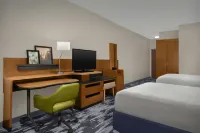Fairfield Inn & Suites Wilmington New Castle - Pysäköinti