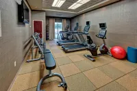 SpringHill Suites Norfolk Old Dominion University - Gym