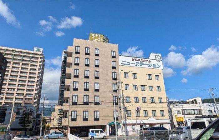 Hotel New Station