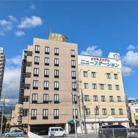Hotel New Station
