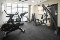 Hotel Sercotel Tudela Bardenas - Gym