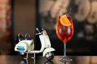 Moxy Verona - bar
