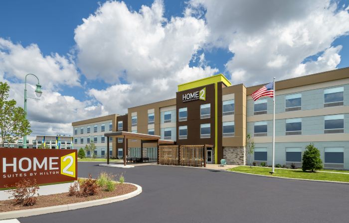 Home2 Suites by Hilton Hazleton