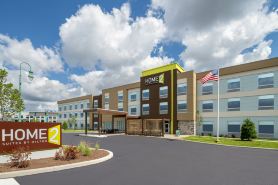 Home2 Suites by Hilton Hazleton