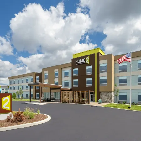 Home2 Suites by Hilton Hazleton