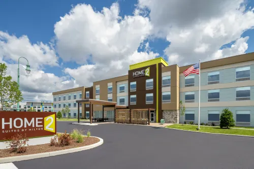 Home2 Suites by Hilton Hazleton - 3-Star