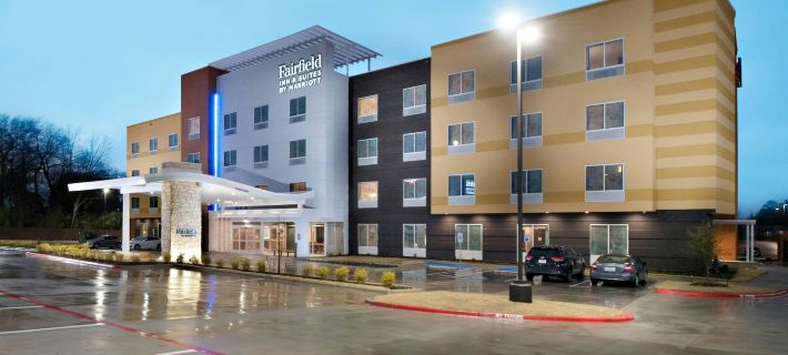 Fairfield Inn & Suites Tyler South Hotels in Smith County