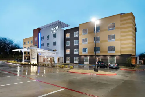 Fairfield Inn & Suites Tyler South - Pools