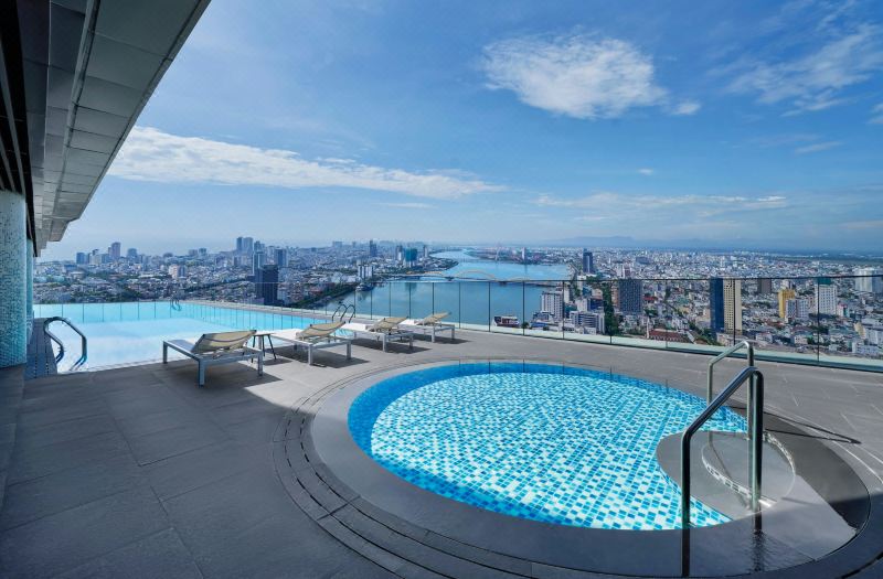 Marriott Executive Apartments Danang, Han River