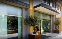 Hotel Dimorae Rooms and Suites - Apartments - gimnasio