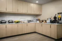 TownePlace Suites by Marriott El Centro - 朝食