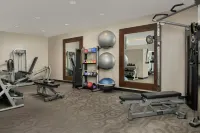 Residence Inn Lubbock-University Area - Gym