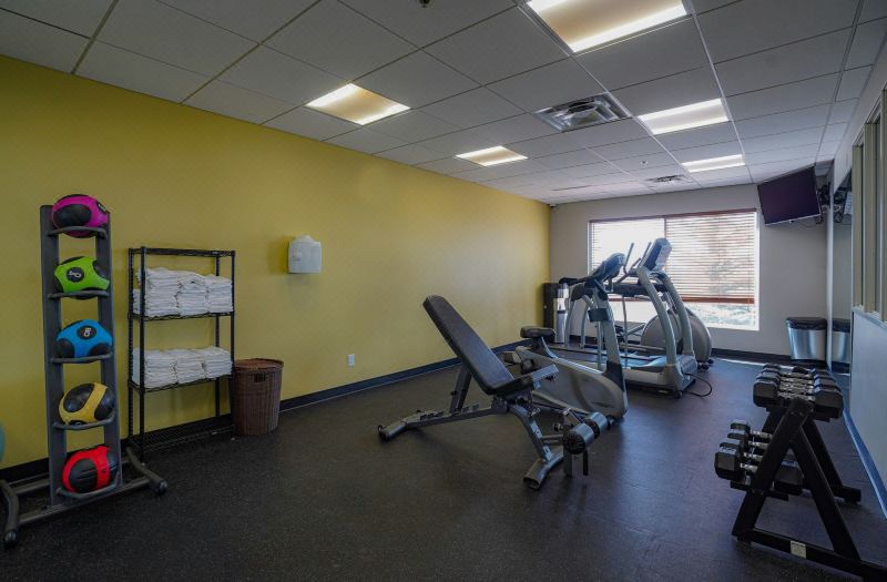 Fairfield by Marriott Inn and Suites Airdrie photo 4