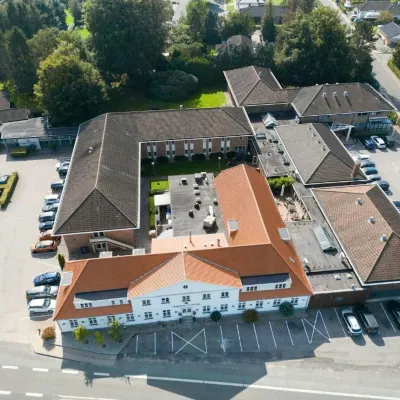 Frederik VI's Hotel Ξενοδοχεία κοντά στο αξιοθέατο Brandts 13