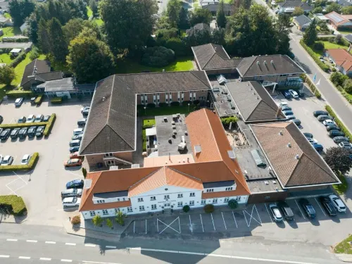 Frederik VI's Hotel - Gym