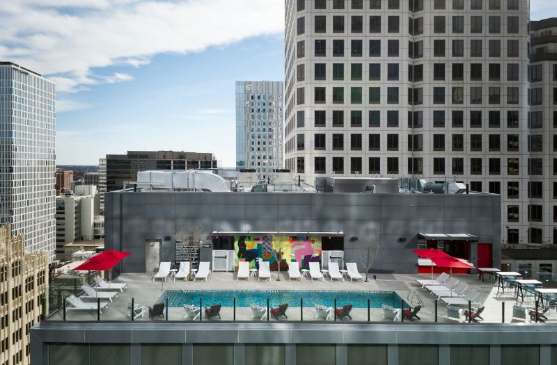 Citizenm Austin Downtown photo 3