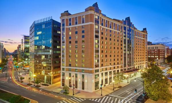 Embassy Suites by Hilton Washington DC Convention Center