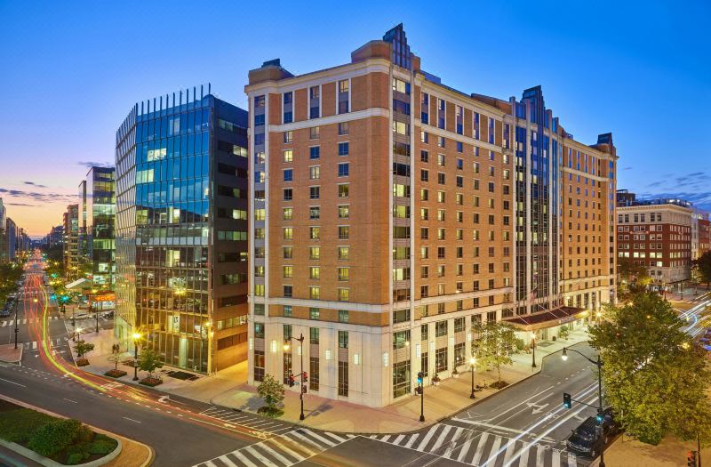Embassy Suites by Hilton Washington DC Convention Center