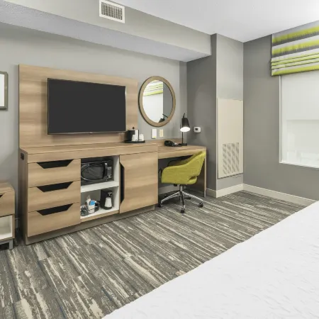 Hampton Inn Wilson Downtown