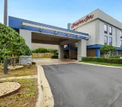 Hampton Inn Mobile-I-10 West/Bellingrath Gardens (Tillman's Corner) - parking