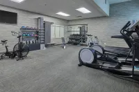 Courtyard Eugene Springfield - Gym