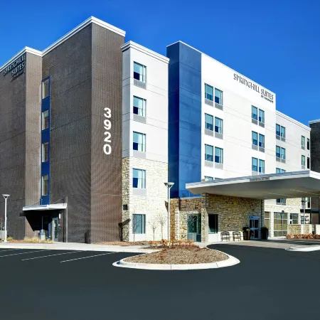 SpringHill Suites St. Paul Arden Hills