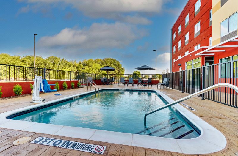 Fairfield Inn & Suites Dallas Love Field photo 2