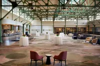 Sheraton Grand Sacramento Hotel - spa