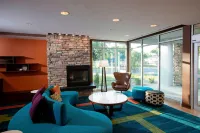 Fairfield Inn & Suites Detroit Lakes - parking