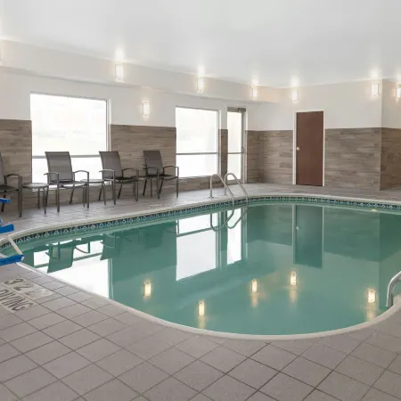 Fairfield Inn & Suites Jackson