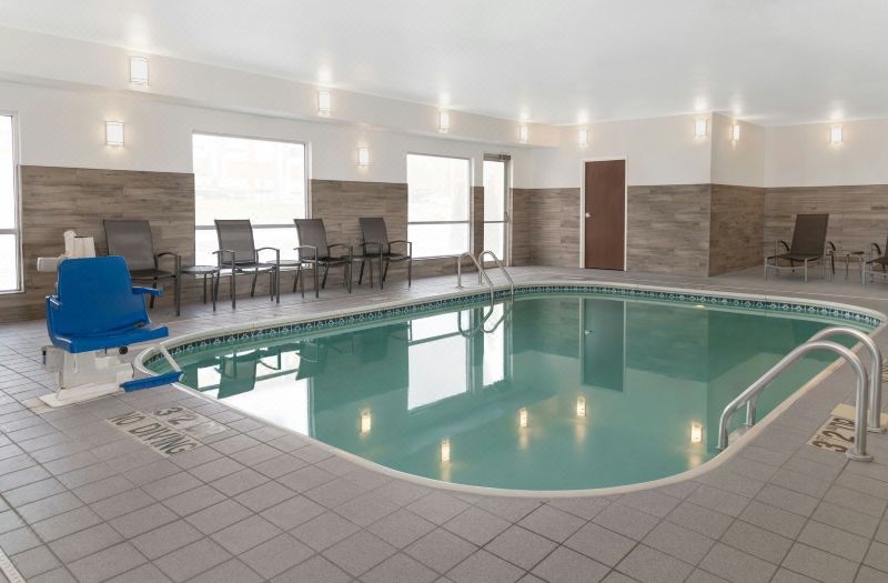 Fairfield Inn & Suites Jackson photo 2