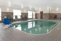 Fairfield Inn & Suites Jackson - parking
