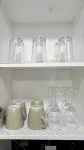 甜蜜家園隱居處兩卧室客房套間(Sweet Home Escape 2BR guest suite) - 廚房