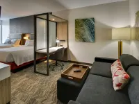 SpringHill Suites Gulfport I-10 Hotels near Gulfport-Biloxi International Airport