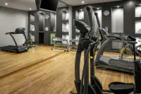 AC Hotel Oviedo Forum - Gym