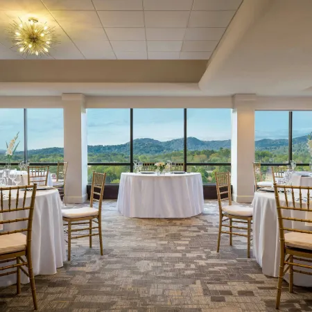 Renaissance Asheville Downtown Hotel