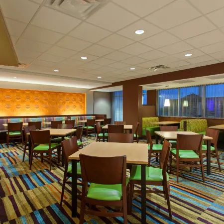 Fairfield Inn & Suites Tucumcari