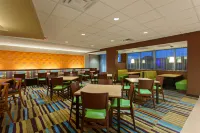 Fairfield Inn & Suites Tucumcari - petit déjeuner