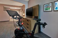 Hampton Inn Boston Bedford Burlington - Gym