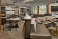 SpringHill Suites Jackson Ridgeland/The Township at Colony Park - Desayuno